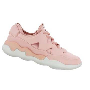 Ecco Elo Atletiske Joggesko Dame Rosa | NO 218EBC